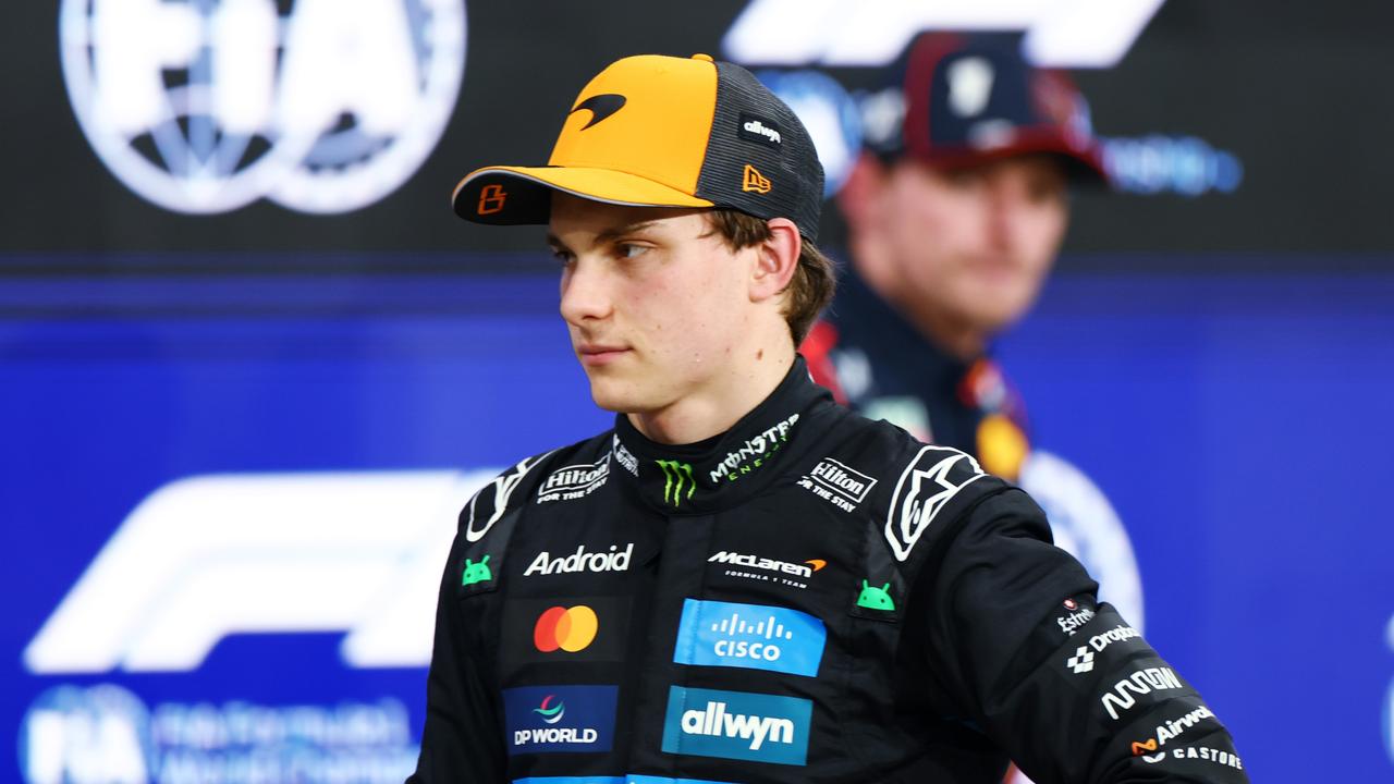 F1 Abu Dhabi Grand Prix 2025: live updates and results