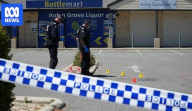 Man dies after Christmas Eve stabbing in Perth suburb of Aubin Grove