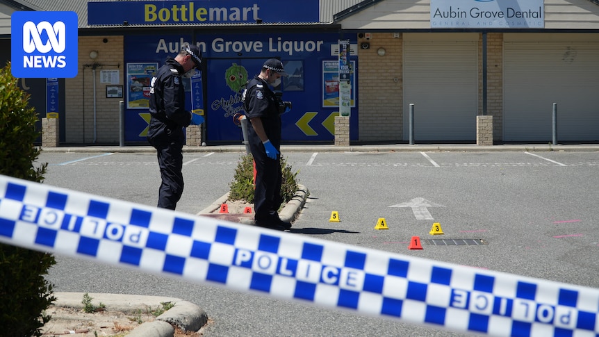 Man dies after Christmas Eve stabbing in Perth suburb of Aubin Grove