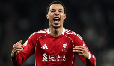 Liverpool’s bizarre goals problem, Manchester United’s Bruno Fernandes blow, Aston Villa title charge