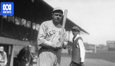 Today in History, December 26: Babe Ruth is sold to the Yankees to start the 'Curse of the Bambino'
