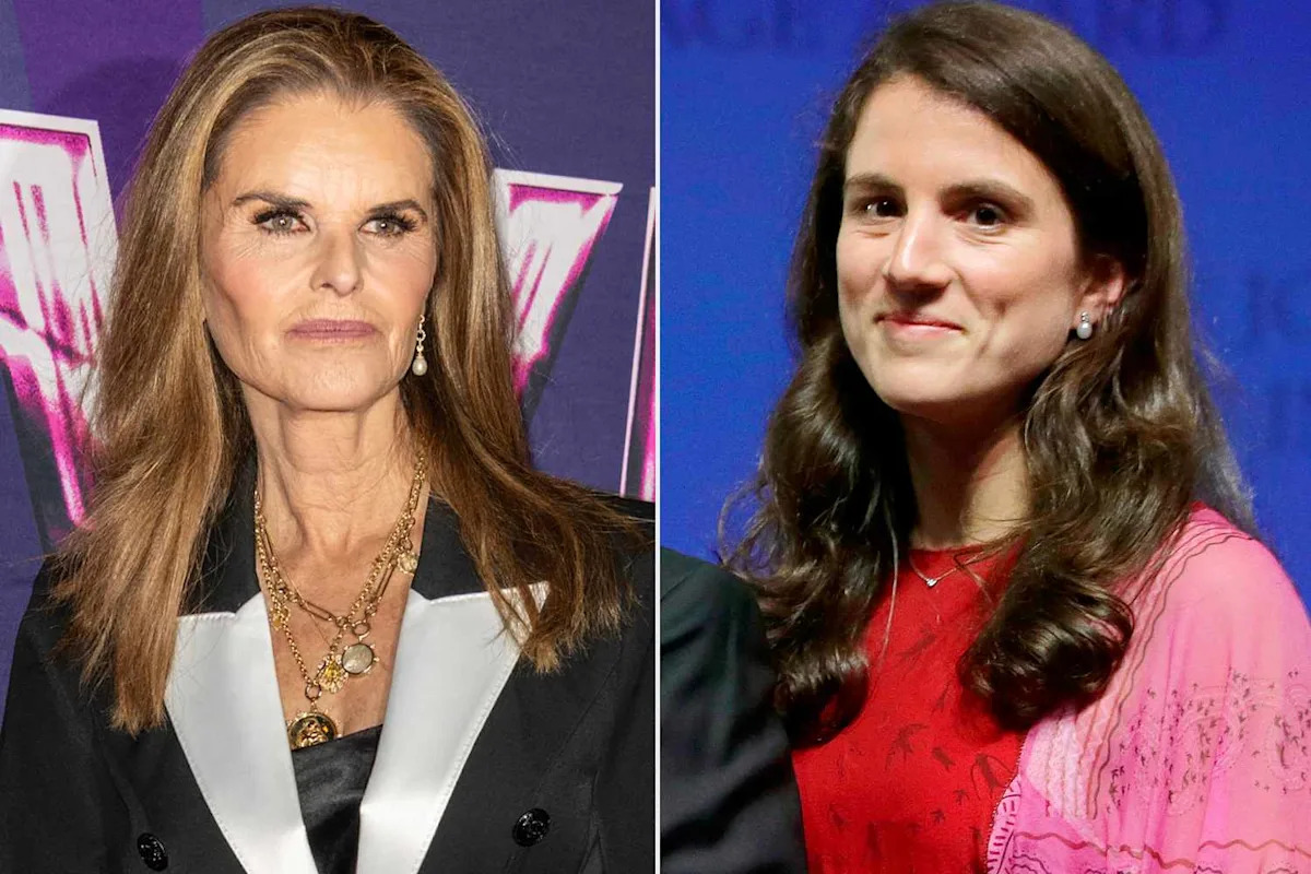 Maria Shriver Praises Cousin Caroline Kennedy for Being 'a Rock' amid Daughter Tatiana's Death: 'I Cannot Make Sense of This'