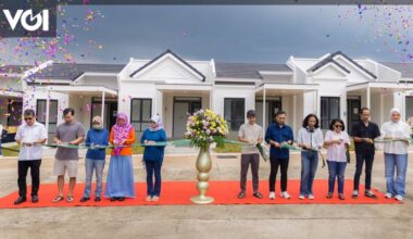 Podomoro Golf View Accelerates the Handing Over of Khaya Cluster Housing
 Podomoro Golf View Accelerates the Handing Over of Khaya Cluster Housing