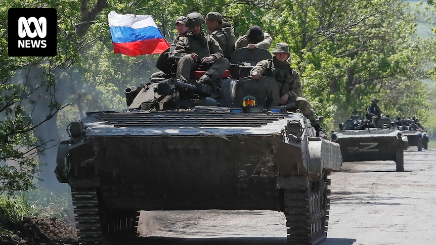 Ukrainian capital Kyiv under Russian attack, officials say