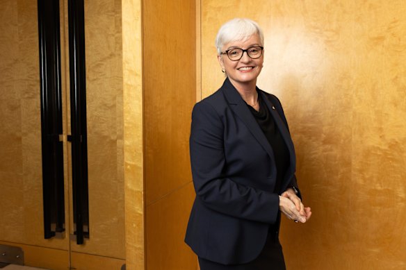 Emma Johnston was finalising her resilience strategy for the university just a few weeks before her death.