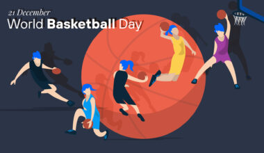 21 December, World Basketball Day