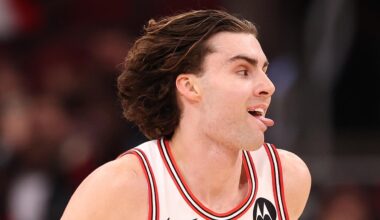 Josh Giddey stars in Chicago Bulls win, Coby White trade rumours, Joel Embiid, Philadelphia 76ers
