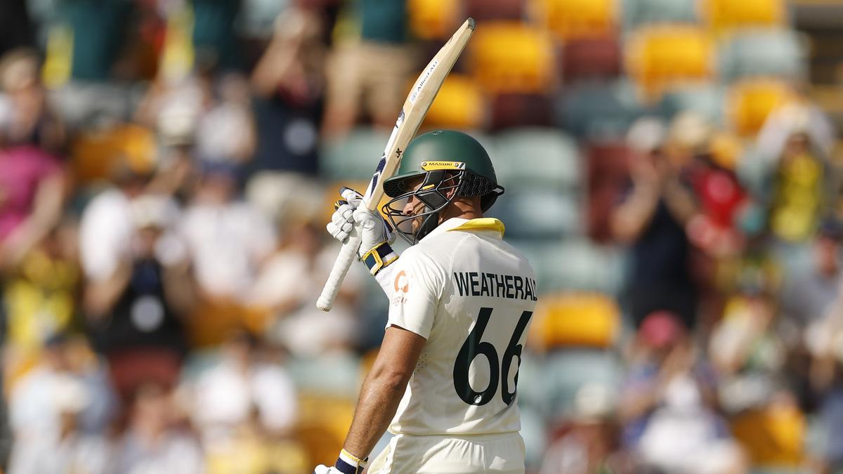 The Ashes: Live coverage of Day 2 of the second Test between Australia and England at the Gabba