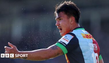 Racing 92 v Exeter Chiefs (14/12/2025)