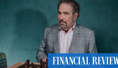 Alan Trefler, Pegasystems CEO, on how chess informs business decisions and AI understanding