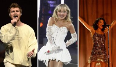 Top songs of 2025: From Olivia Dean to Kpop Demon Hunters, here’s our take on the year’s top tunes