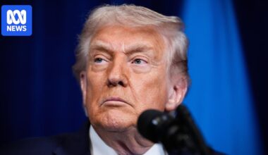 Donald Trump says US 'knocked out' a 'big facility' in Venezuela