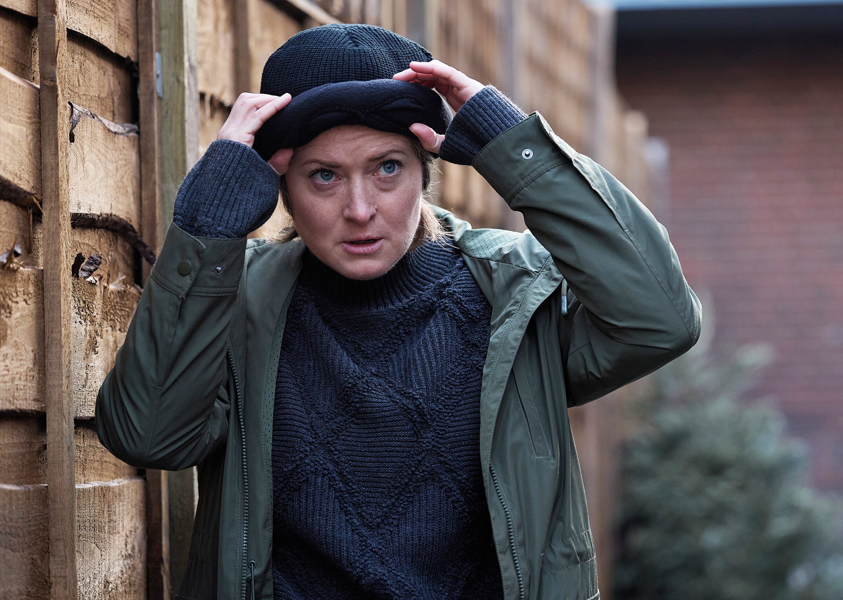 becky swain, coronation street