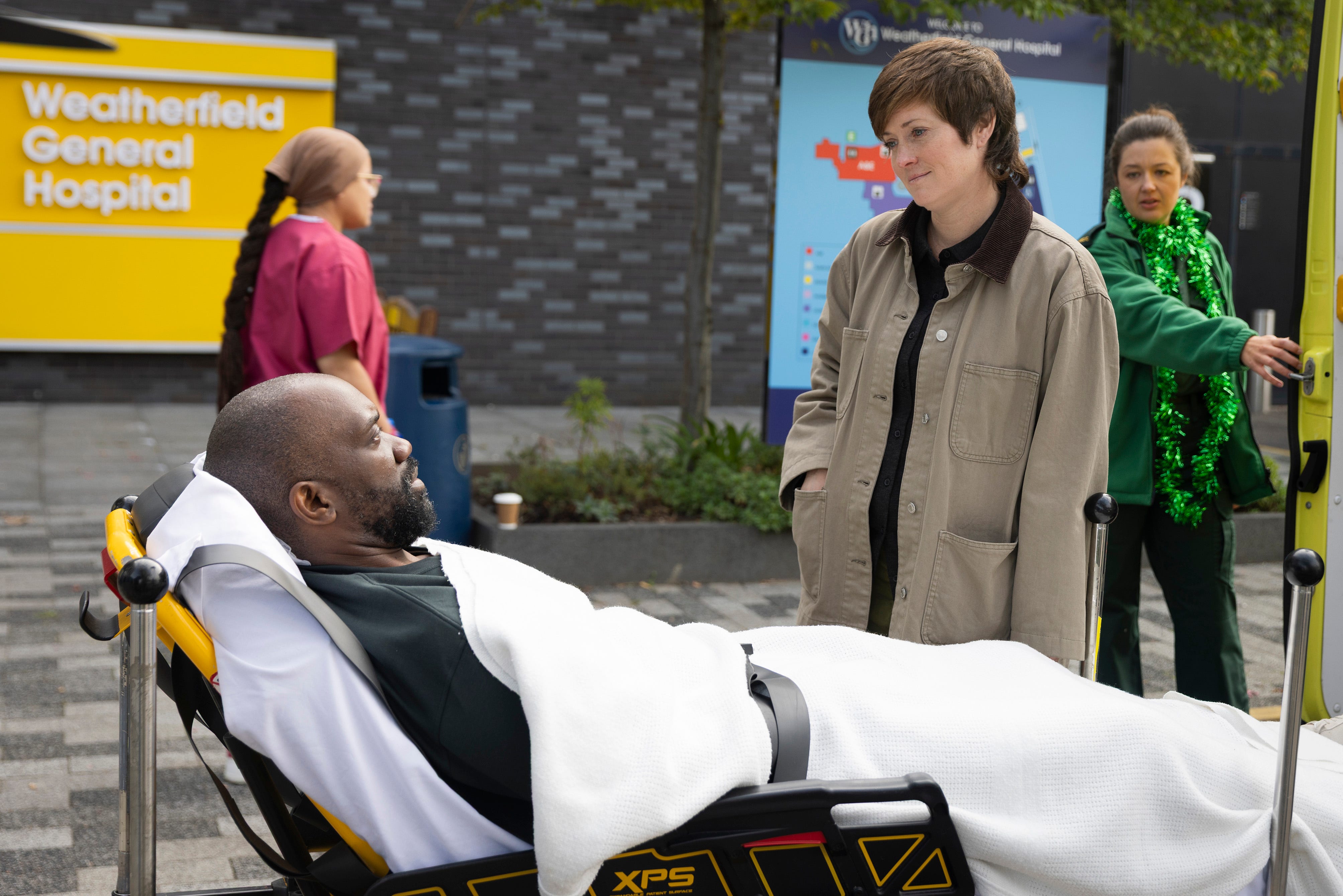 becky swain, costello, coronation street