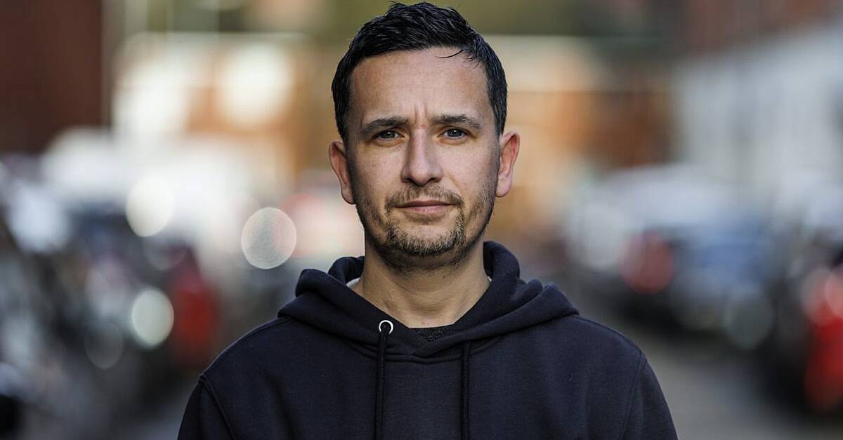 Belfast man warns of danger of ‘hidden addiction’ to over-the-counter medication