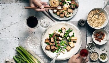 How Going Plant-based Could Prolong the Health Span