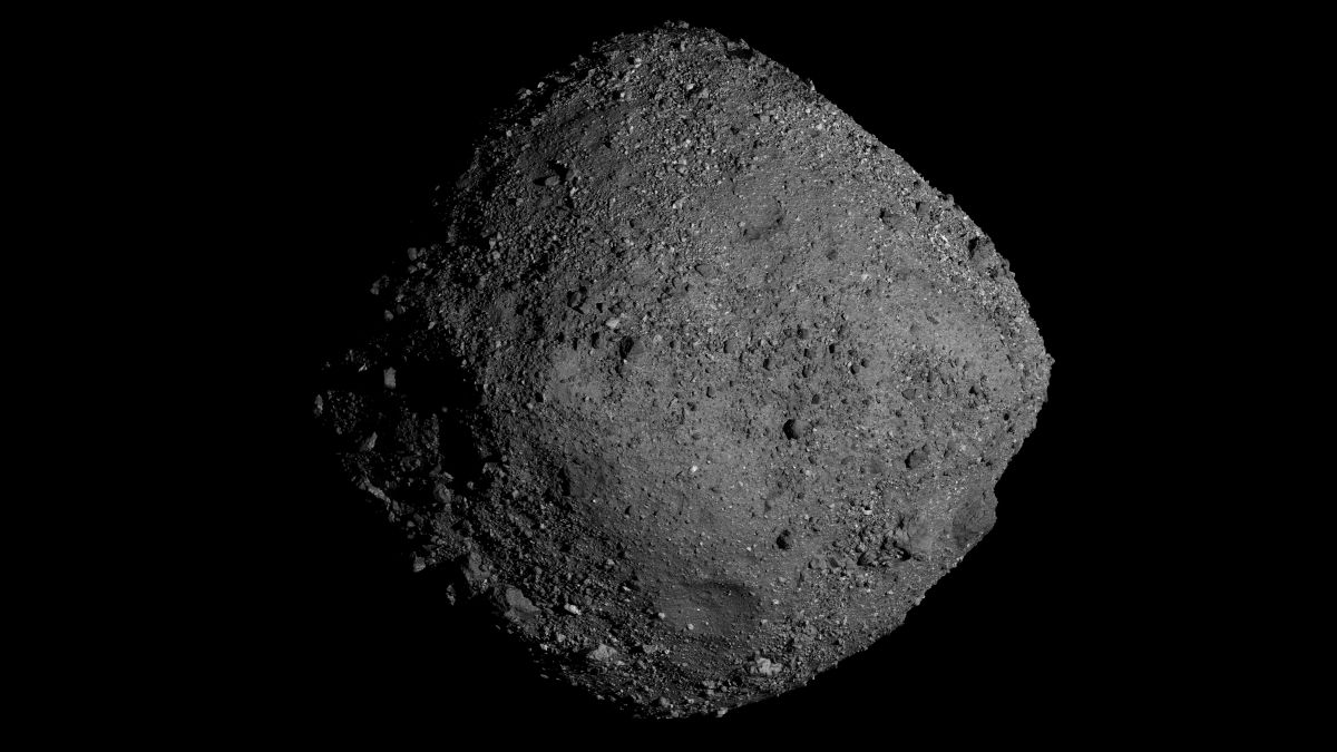 Molecule Vital to Happiness Found in Material From Asteroid Bennu : ScienceAlert