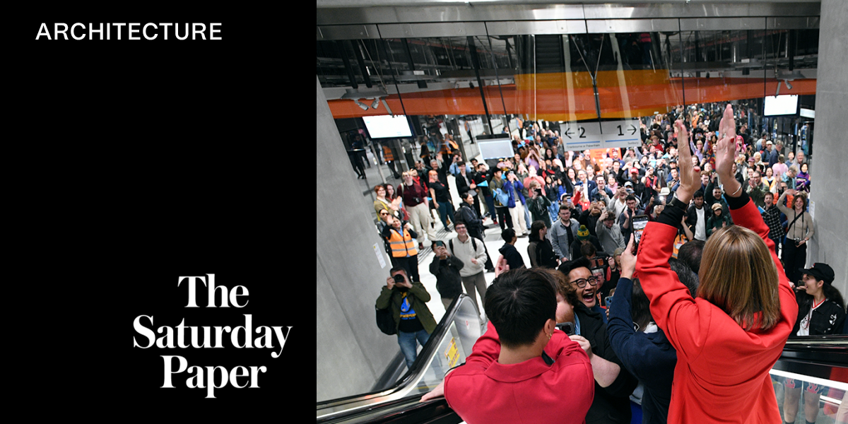 Best architecture: Melburnians are going wild