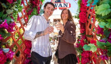 New Year’s Eve Perth: Iconic hotel among top spots to launch 2026 with a great fireworks’ vantage point