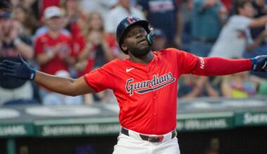 Justin Bruihl traded from Toronto to Cleveland, which cuts 2024 postseason star Jhonkensy Noel