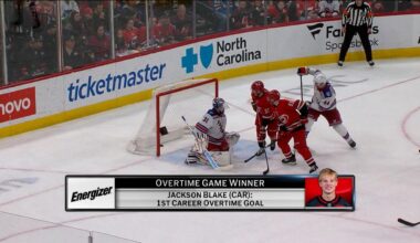 Energizer OT Winner: Blake | NHL.com