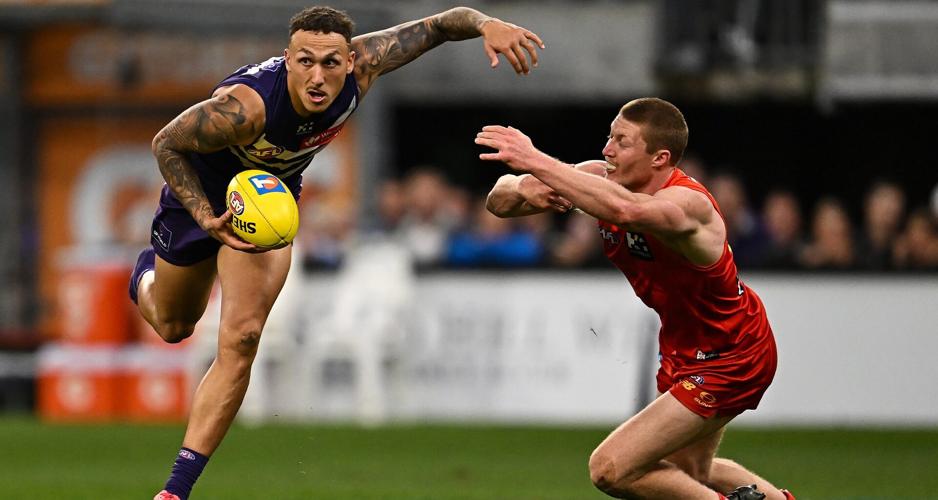 Bolton eyeing bragging rights for AFL Origin