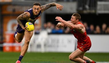 Bolton eyeing bragging rights for AFL Origin