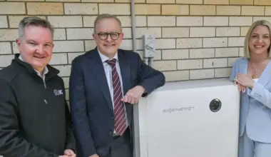 Giant 50 kWh systems eat up Cheaper Home Batteries budget, as changes to rebate look likely