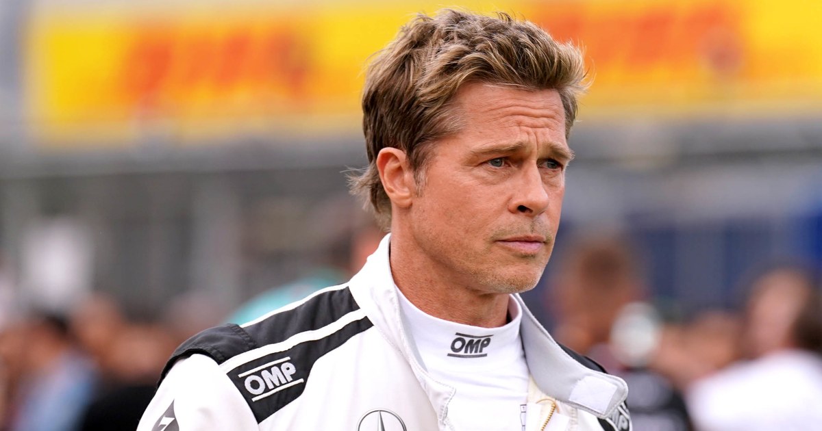 When Does 'F1 The Movie' Come Out on Apple TV? Release Date, Time