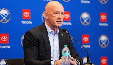 Kekalainen wants ‘to build a championship team’ as Sabres GM