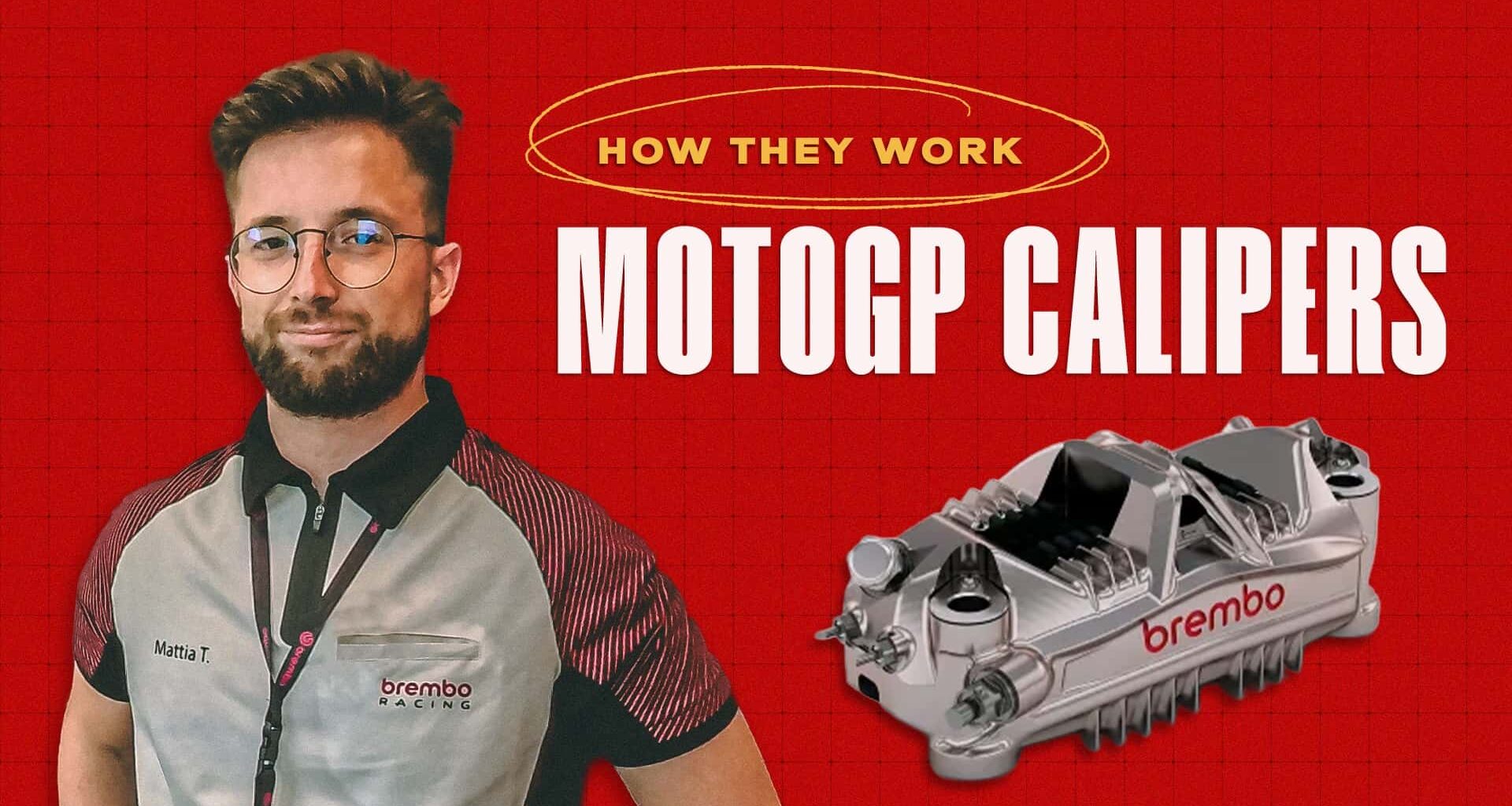 Here's How MotoGP Brakes Work, As Told By Brembo Racing's Engineers