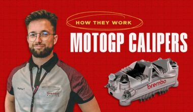 Here's How MotoGP Brakes Work, As Told By Brembo Racing's Engineers