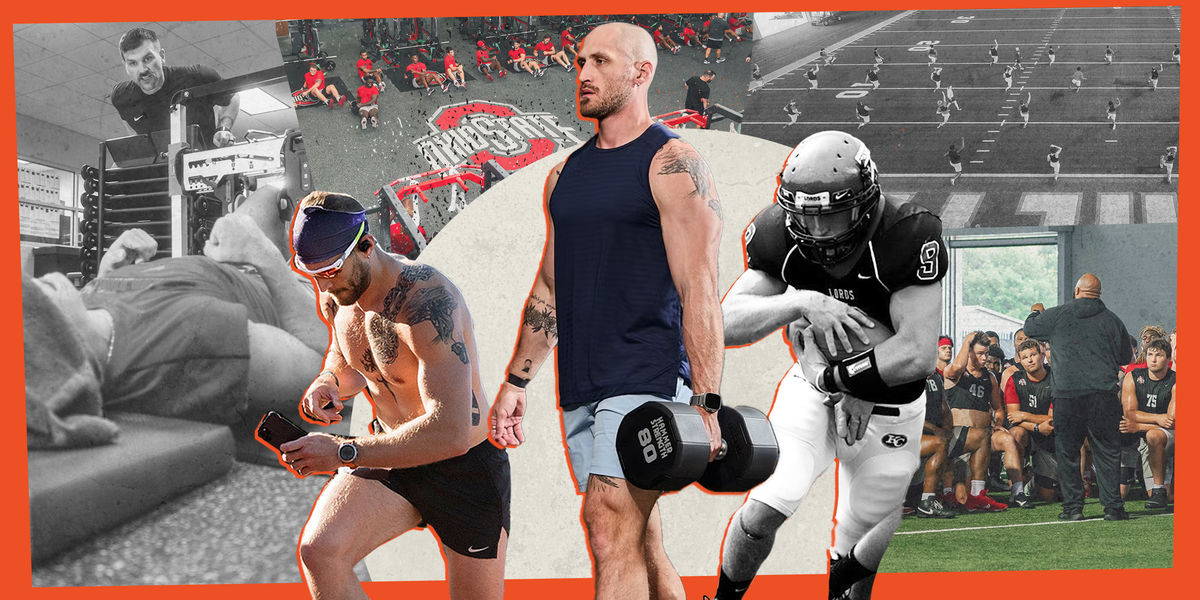 What Ohio State University Football Taught Me About Workouts