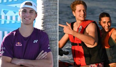 Nicolai Budkov Kjaer will face Martin Landaluce on Wednesday in Jeddah, Saudi Arabia.