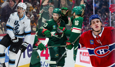 All of Sunday’s goals | NHL.com