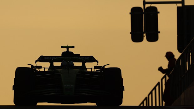 This is the largest technical change since 2022. 