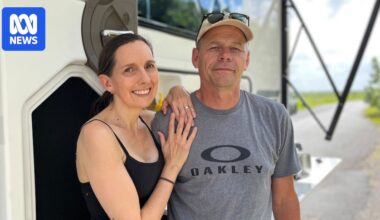 Lucky few Zone RV customers rejoice after receiving caravans from collapsed manufacturer