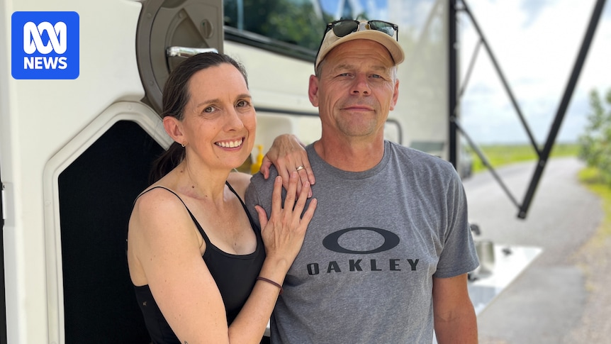 Lucky few Zone RV customers rejoice after receiving caravans from collapsed manufacturer