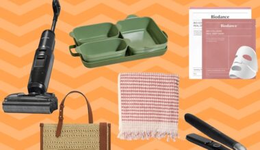 Best deals on fashion, beauty, homewares and tech