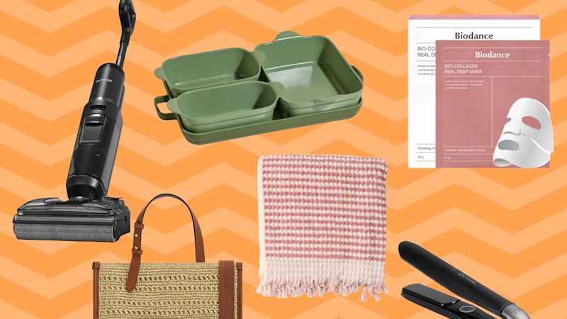 Best deals on fashion, beauty, homewares and tech