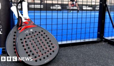 Burghley Park Golf club to build padel courts on its car park