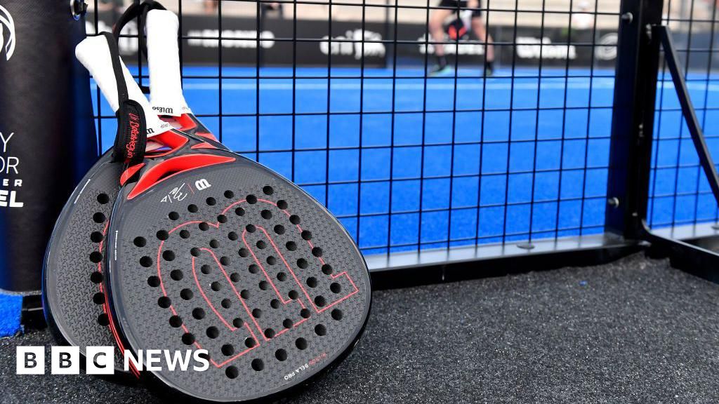 Burghley Park Golf club to build padel courts on its car park