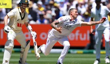 Australia vs England fourth test day 2 cricket scores, results, start time, wickets, teams, how to watch, Boxing Day Test, MCG