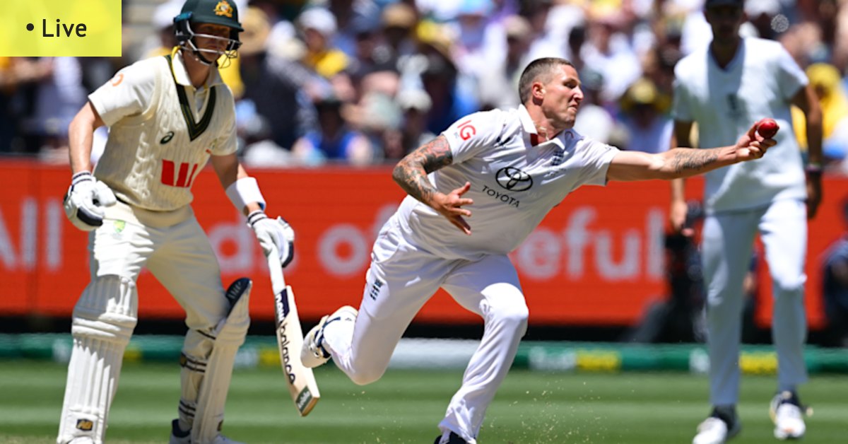 Australia vs England fourth test day 2 cricket scores, results, start time, wickets, teams, how to watch, Boxing Day Test, MCG