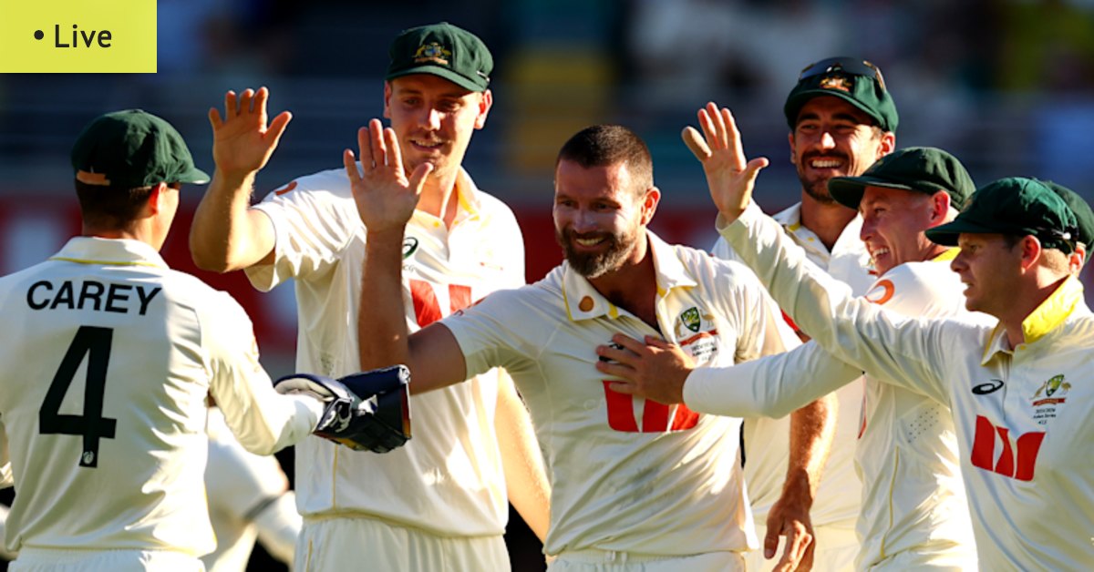 Australia v England cricket scores, results, start time, wickets, teams, how to watch