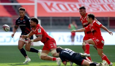 All Blacks star as ex-Wallabies coach Rennie earns Japanese bragging rights