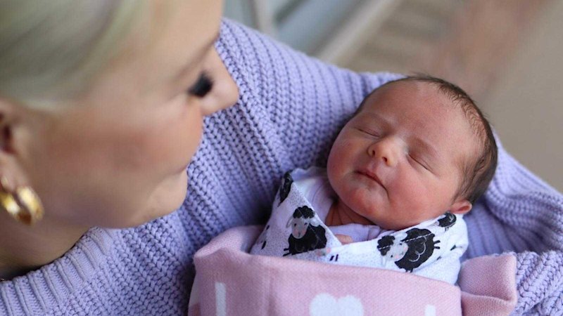 Victorian MP welcomes baby with Josh Burns