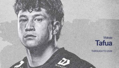 Makaia Tafua’s full-time rugby league gamble pays off