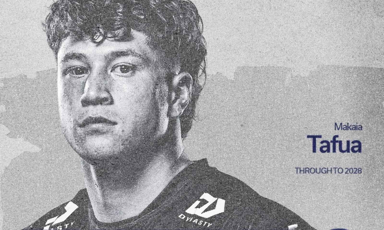 Makaia Tafua’s full-time rugby league gamble pays off