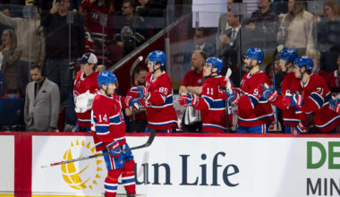 Suzuki deflects in PPG | NHL.com